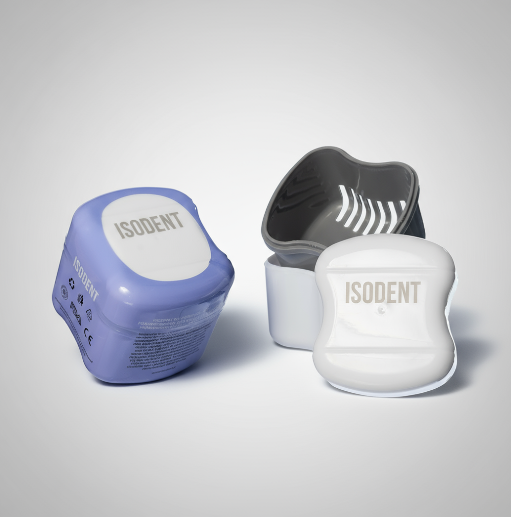 Isodent Caixa para Dispositivos Orais